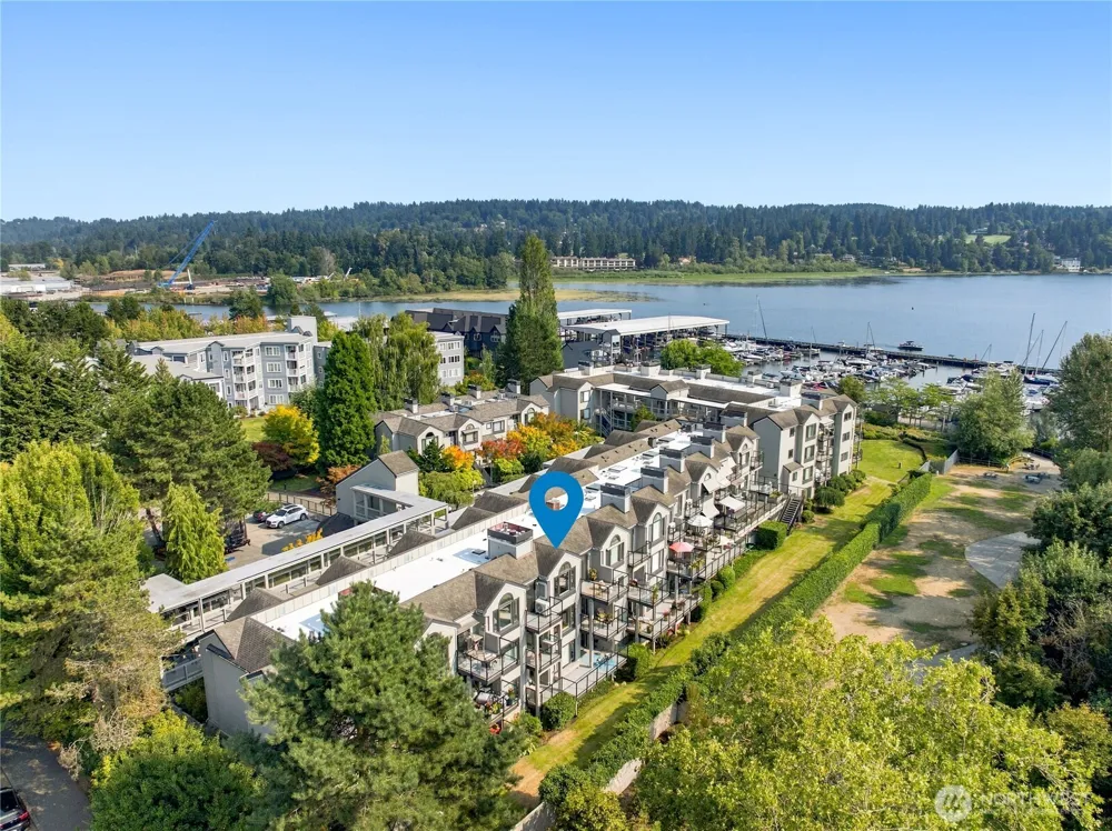 6121 NE 175th Street #A402 Kenmore, WA 98028