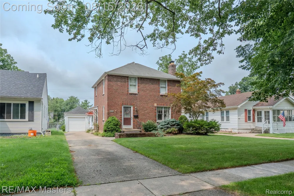 29386 Walnut Street Flat Rock City, MI 48134