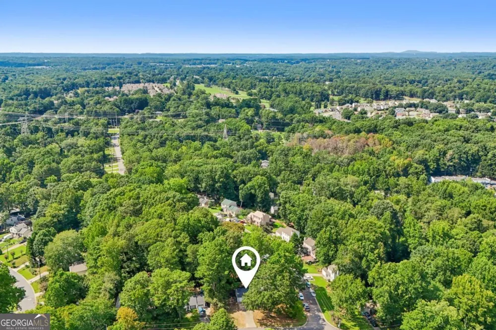 4701 Valley Ridge DR Duluth, GA 30096