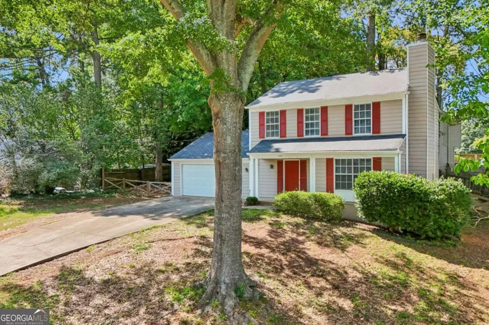 4701 Valley Ridge DR Duluth, GA 30096