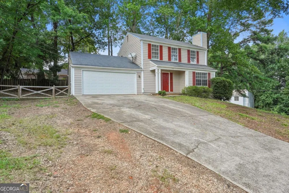 4701 Valley Ridge DR Duluth, GA 30096
