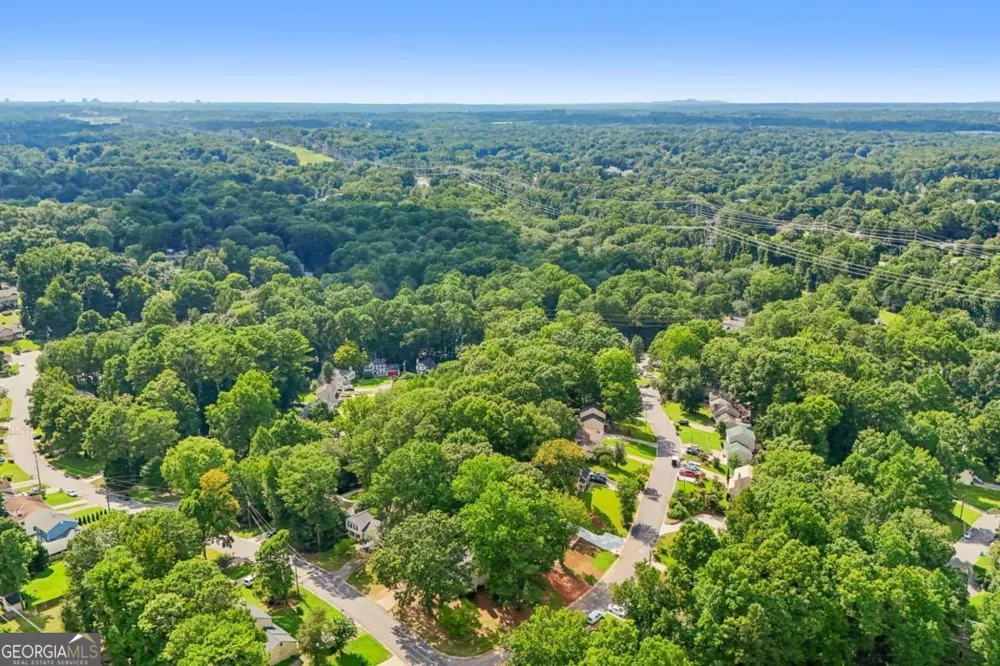 4701 Valley Ridge DR Duluth, GA 30096