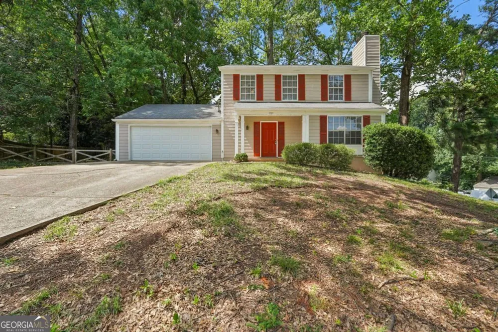 4701 Valley Ridge DR Duluth, GA 30096