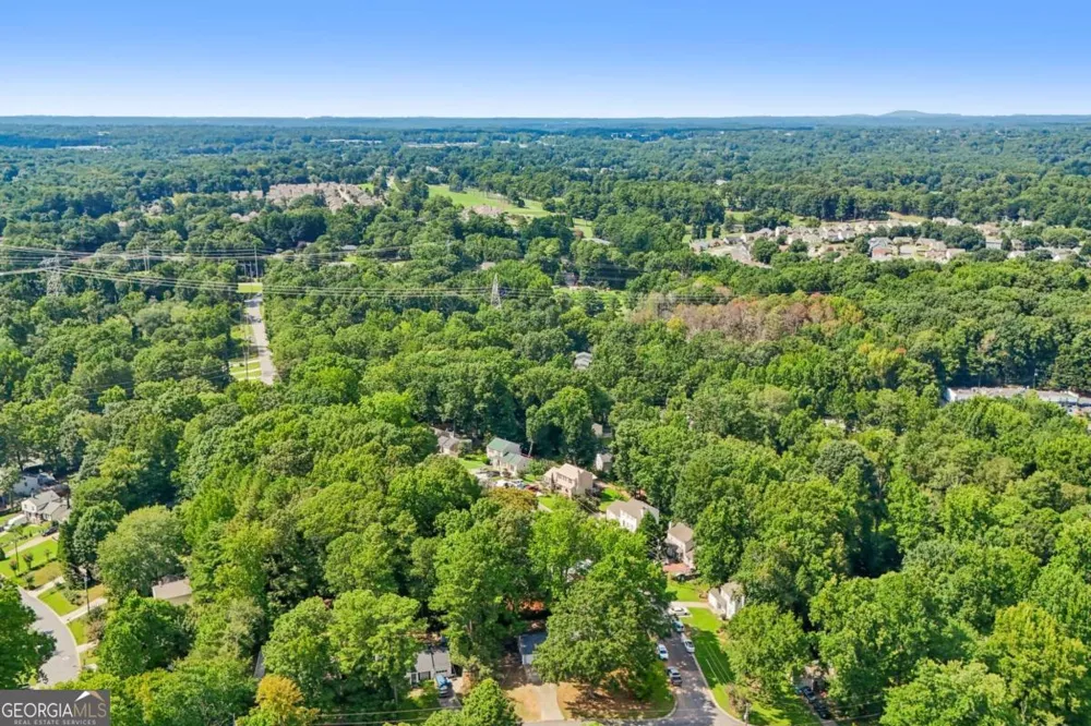 4701 Valley Ridge DR Duluth, GA 30096