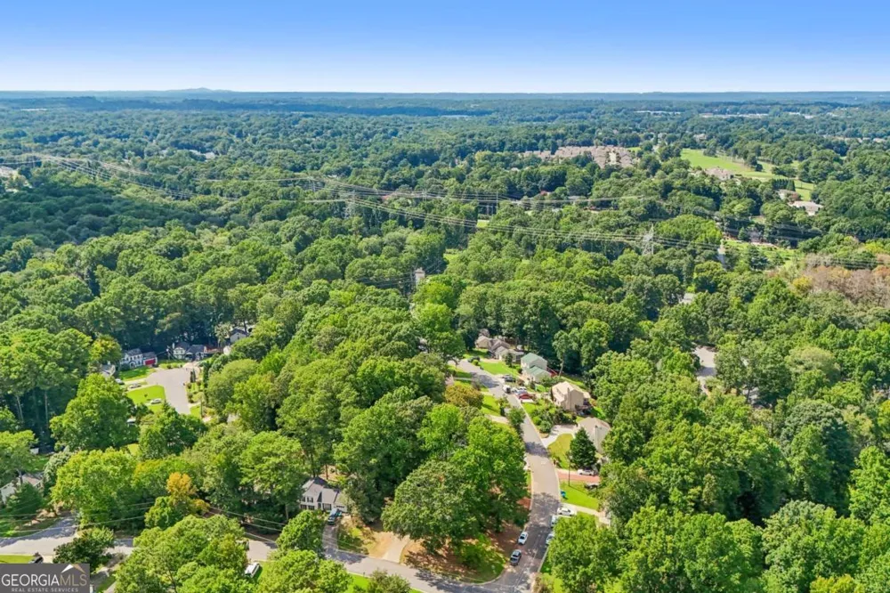 4701 Valley Ridge DR Duluth, GA 30096