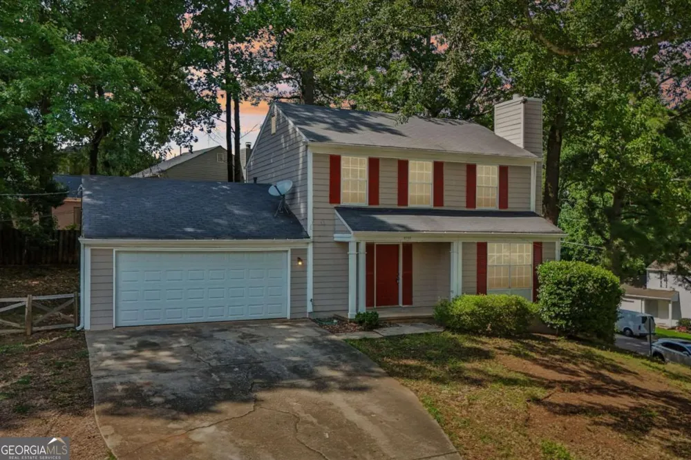 4701 Valley Ridge DR Duluth, GA 30096