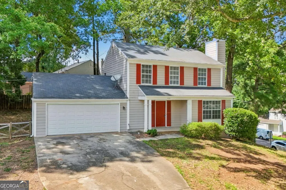 4701 Valley Ridge DR Duluth, GA 30096