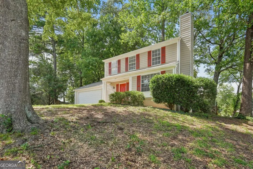 4701 Valley Ridge DR Duluth, GA 30096