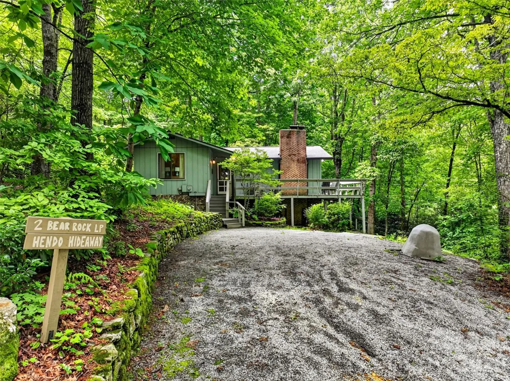 2 Bear Rock Loop Road Hendersonville, NC 28739
