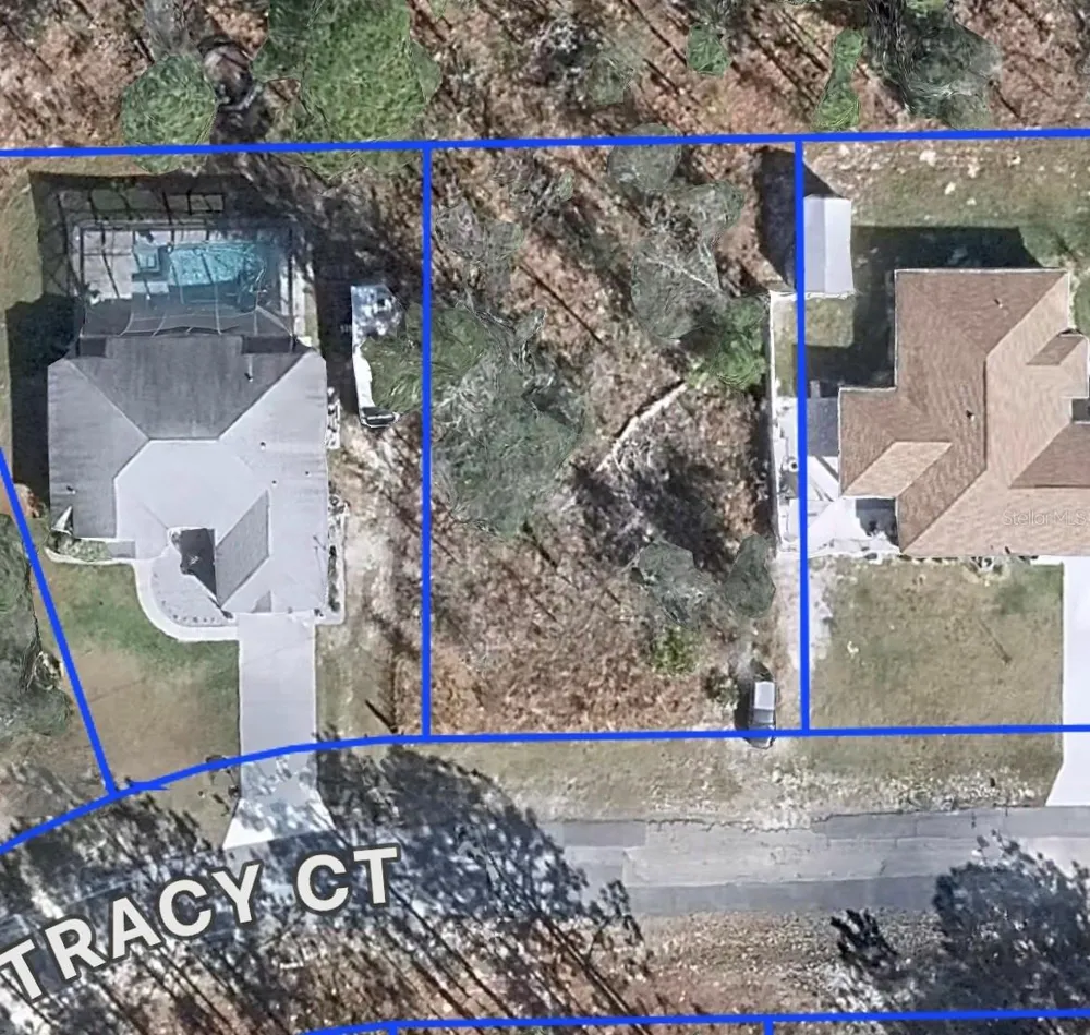2710 W TRACY COURT Citrus Springs, FL 34433