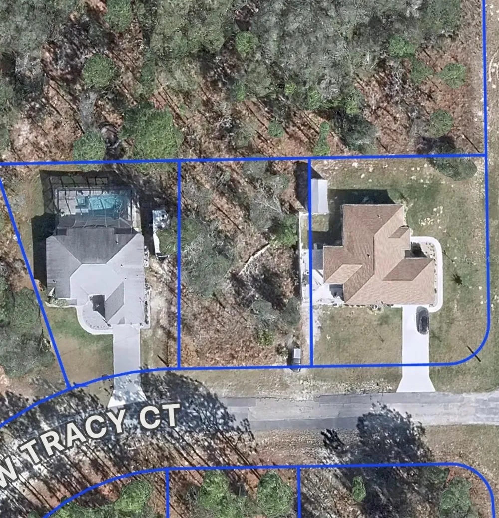 2710 W TRACY COURT Citrus Springs, FL 34433