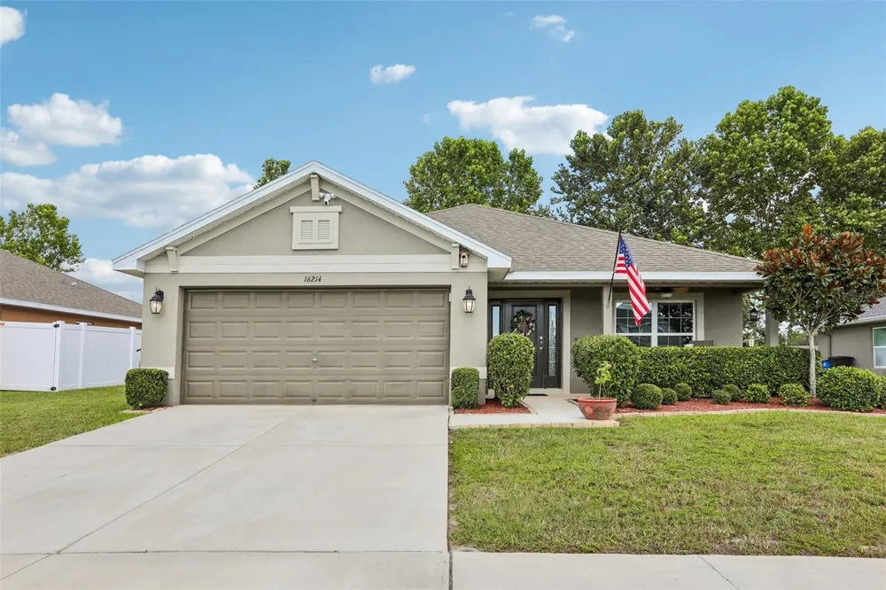 16214 VINE CLIFF AVENUE Hudson, FL 34667