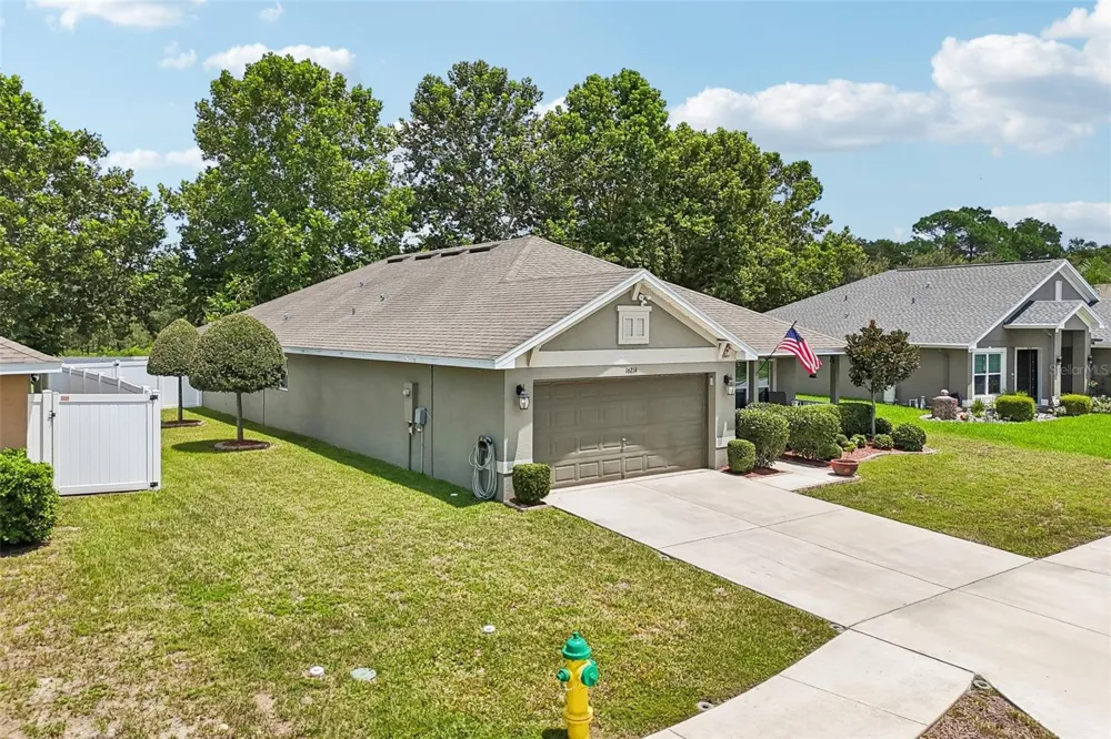 16214 VINE CLIFF AVENUE Hudson, FL 34667