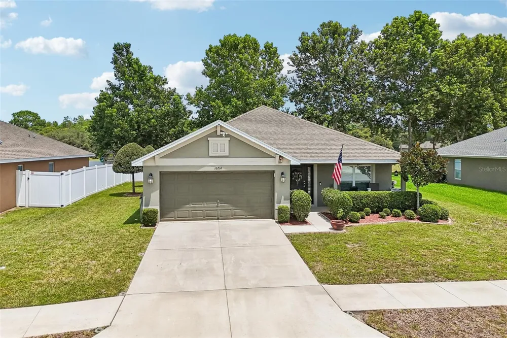 16214 VINE CLIFF AVENUE Hudson, FL 34667