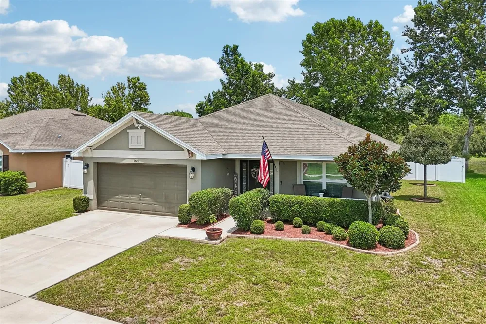 16214 VINE CLIFF AVENUE Hudson, FL 34667
