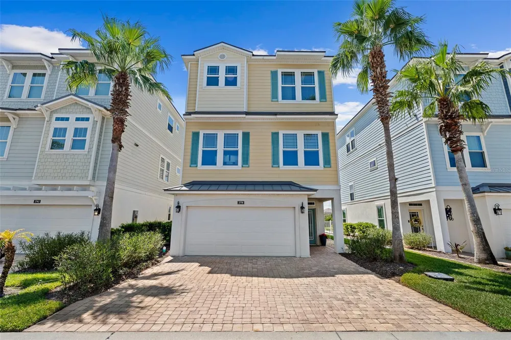 2770 MORNING LIGHT COURT Flagler Beach, FL 32136