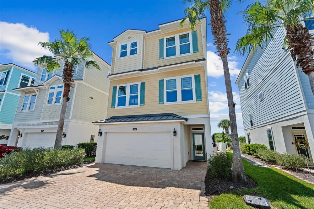 2770 MORNING LIGHT COURT Flagler Beach, FL 32136