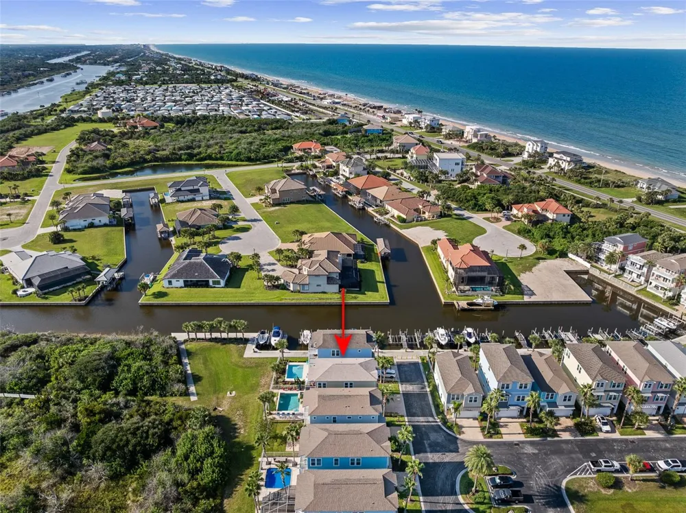 2770 MORNING LIGHT COURT Flagler Beach, FL 32136
