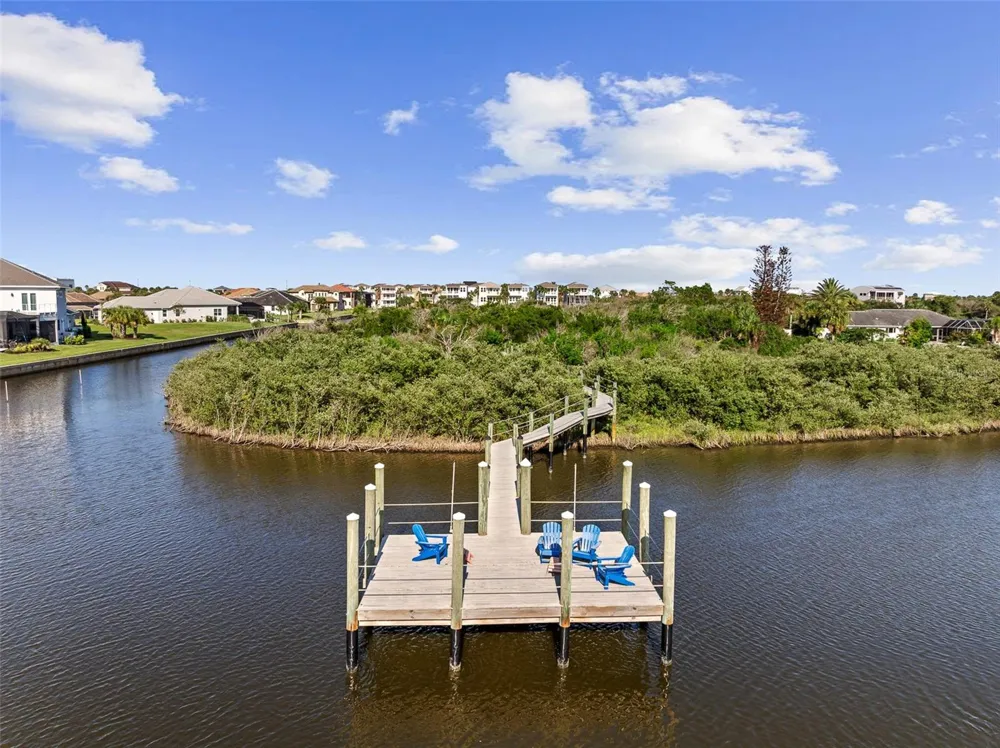 2770 MORNING LIGHT COURT Flagler Beach, FL 32136