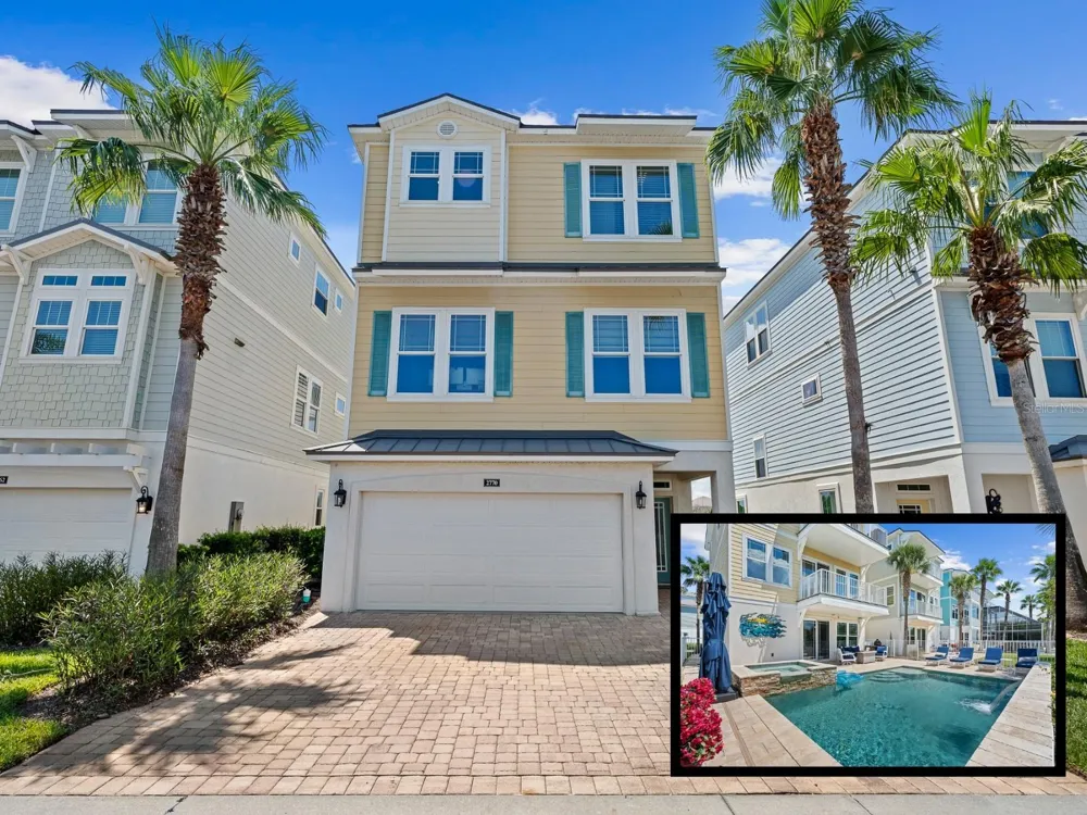 2770 MORNING LIGHT COURT Flagler Beach, FL 32136