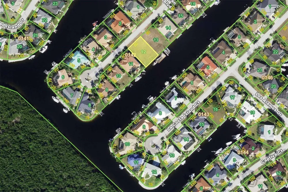 3930 LA COSTA ISLAND COURT Punta Gorda, FL 33950
