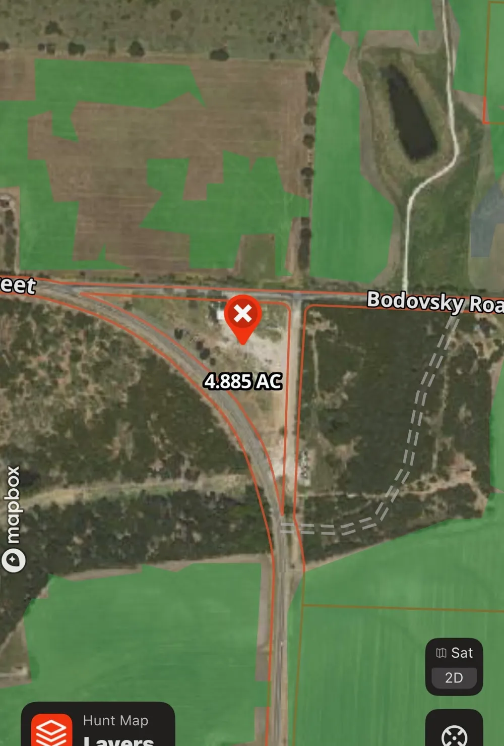 Fm 121 Tioga, TX 76271