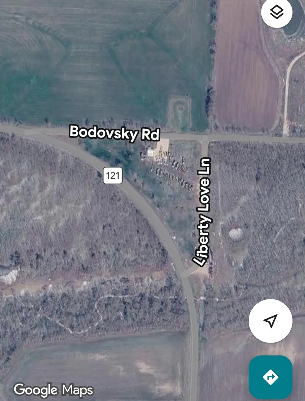 Fm 121 Tioga, TX 76271