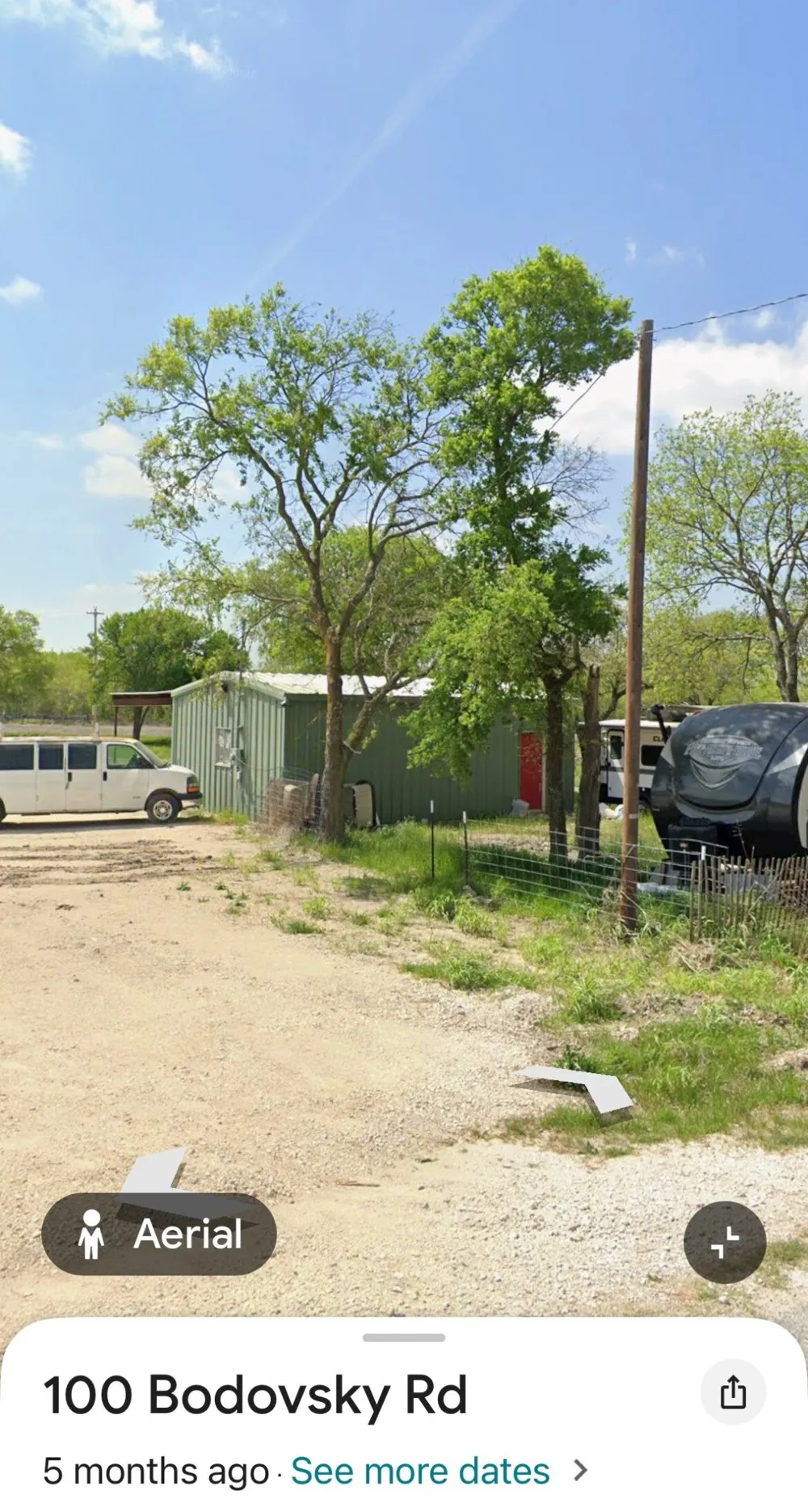 Fm 121 Tioga, TX 76271