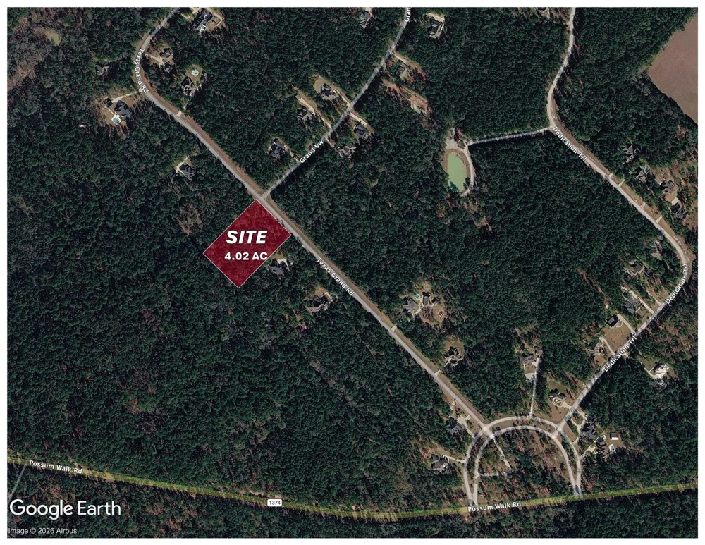 1 Texas Grand Road Huntsville, TX 77340