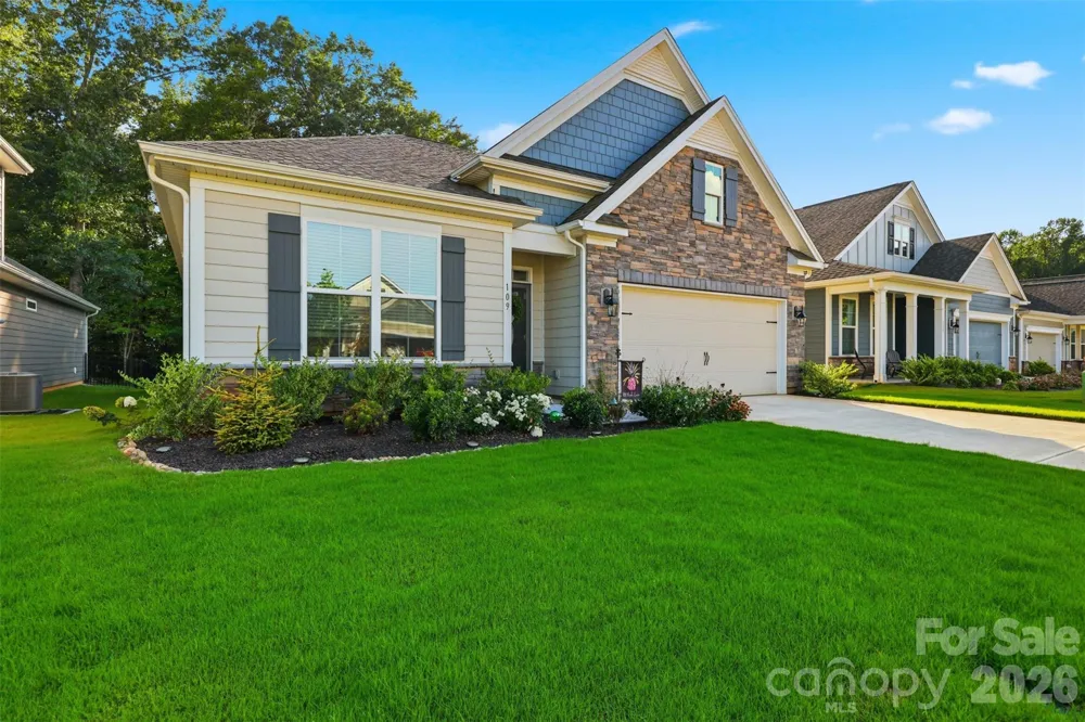 109 Noah Lane Troutman, NC 28166