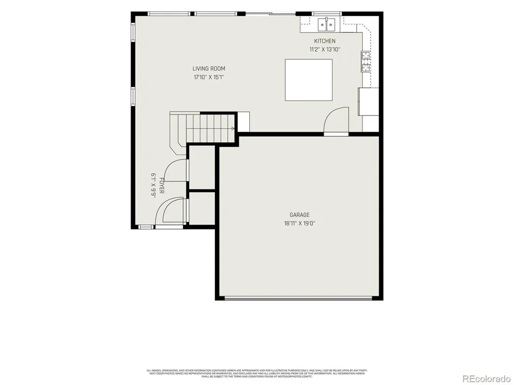 10208 Xanadu Street Commerce City, CO 80022