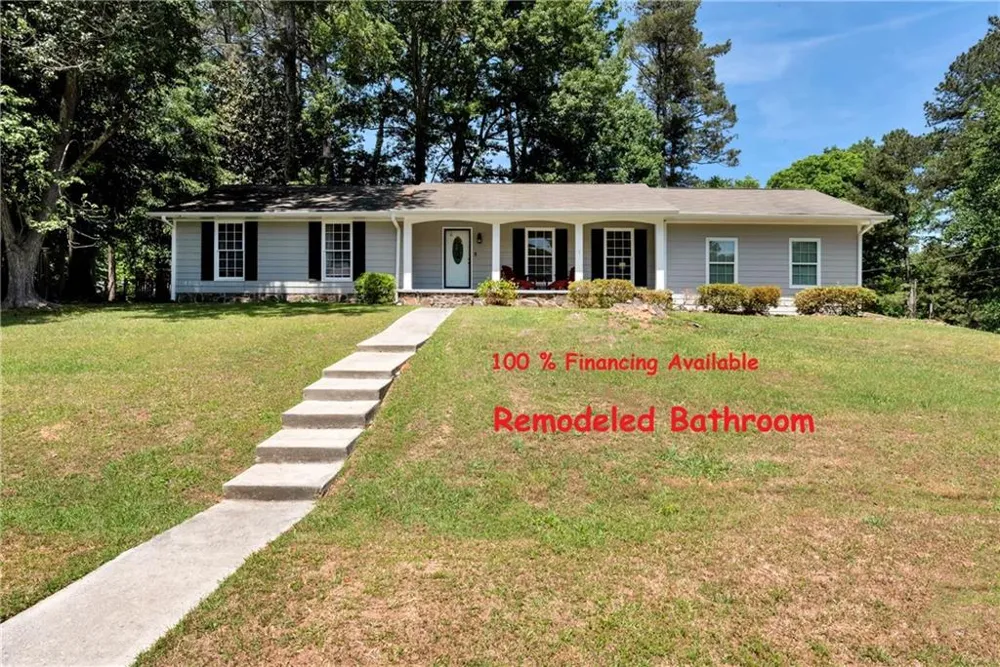1847 Oak Ridge Lane Lawrenceville, GA 30044
