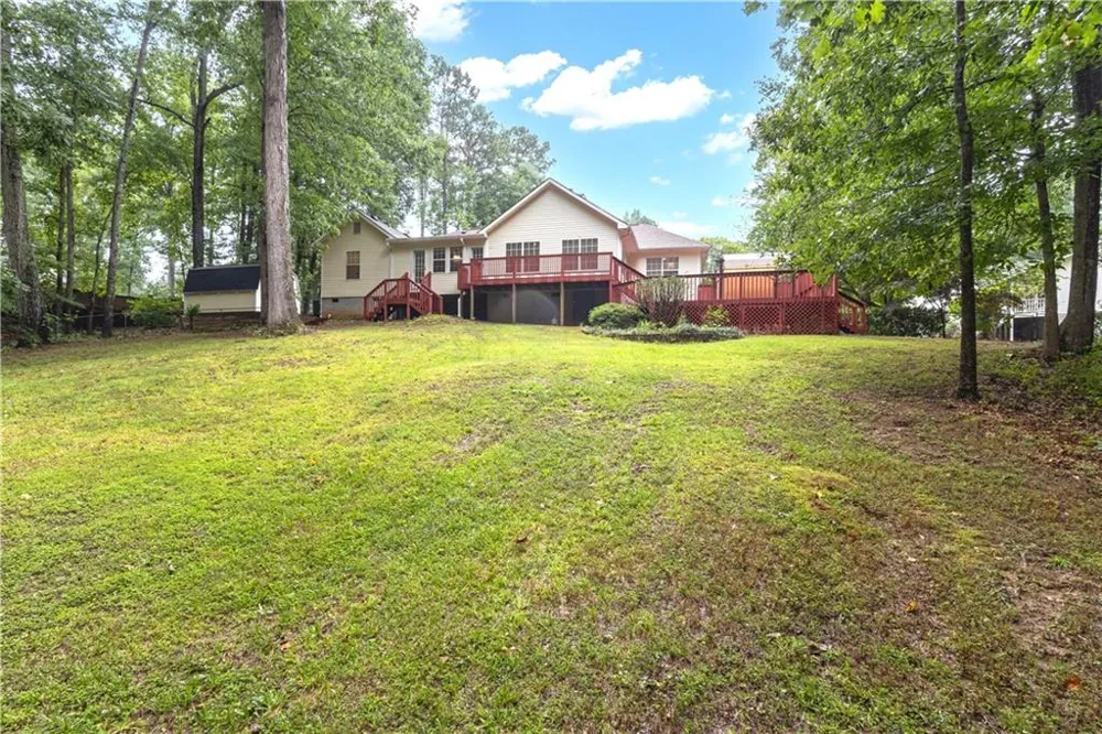 112 Ashwood Trace Hampton, GA 30228