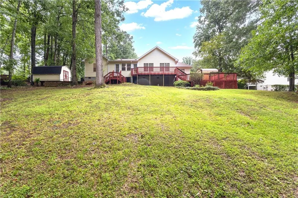 112 Ashwood Trace Hampton, GA 30228