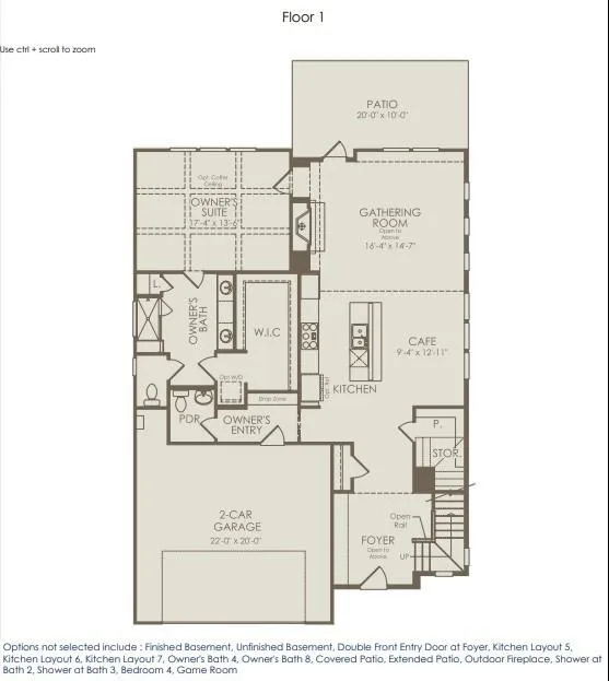 1720 Ashfield Court Cumming, GA 30041
