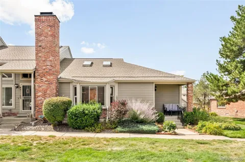4211 S Fairplay Circle #F