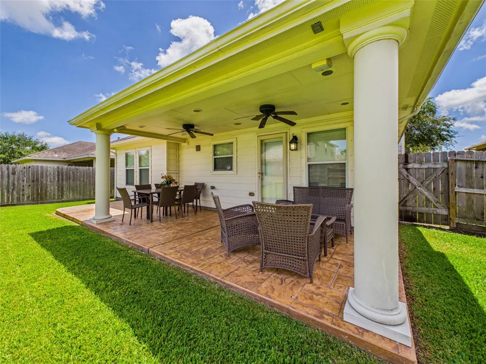 806 Rocky Rose Court La Marque, TX 77568