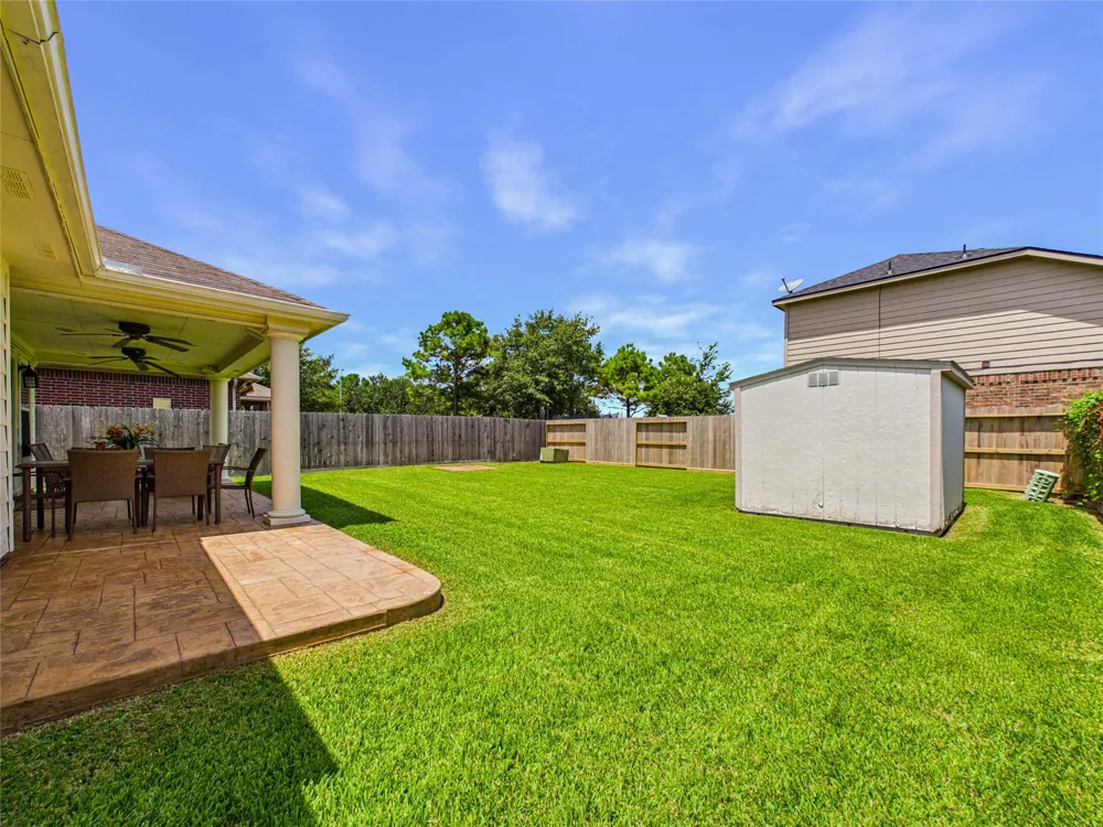 806 Rocky Rose Court La Marque, TX 77568