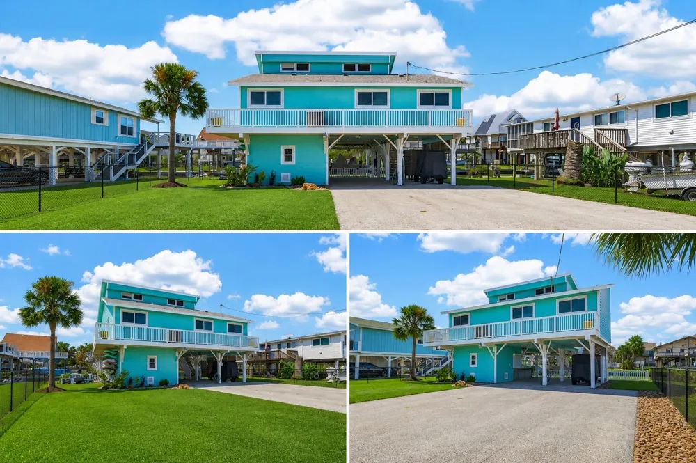 21818 Matagorda Drive Galveston, TX 77554