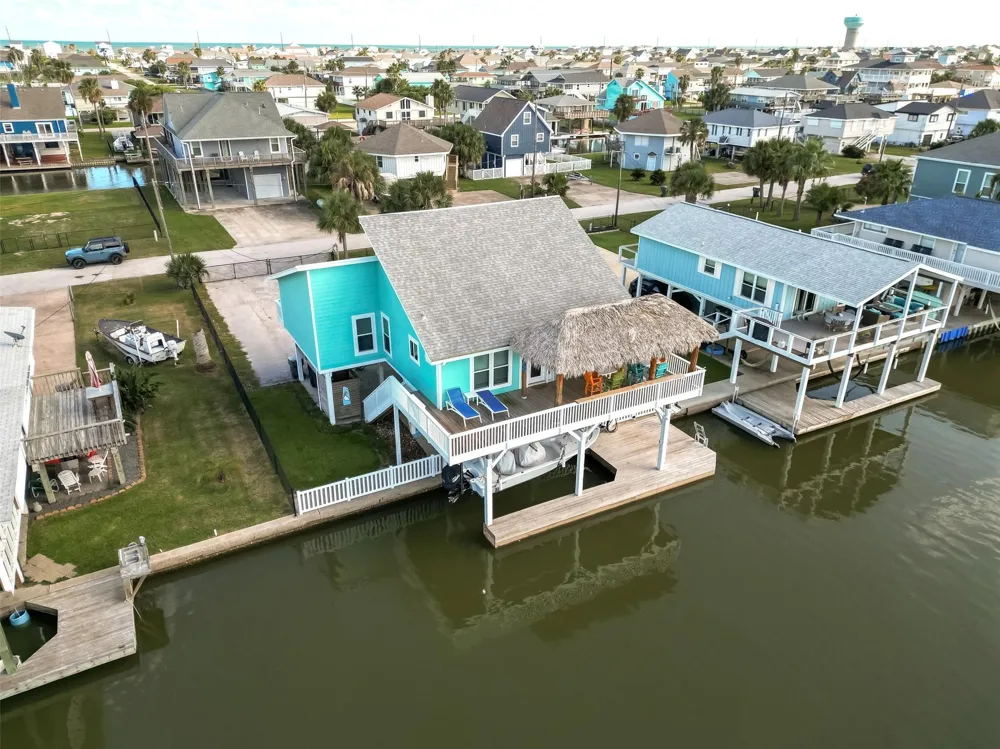21818 Matagorda Drive Galveston, TX 77554