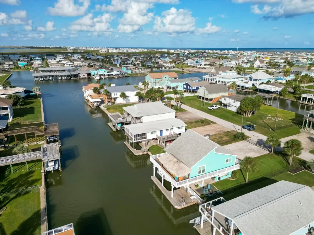 21818 Matagorda Drive Galveston, TX 77554