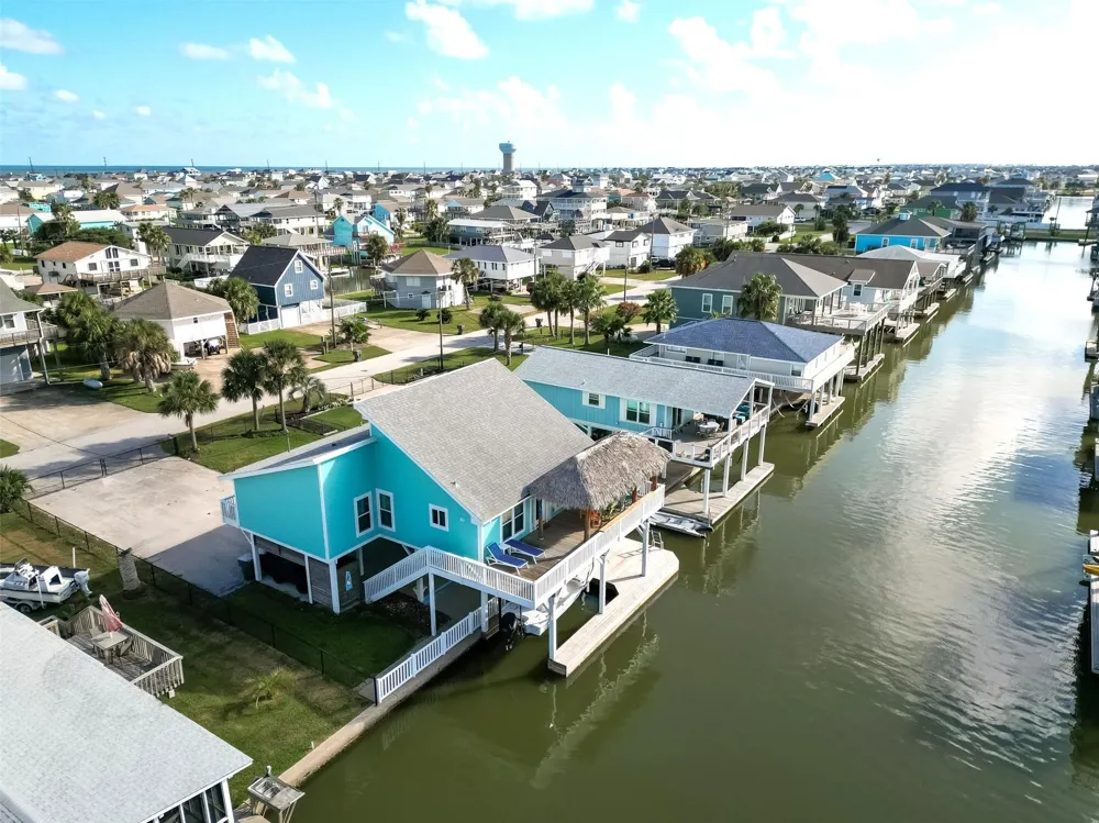 21818 Matagorda Drive Galveston, TX 77554