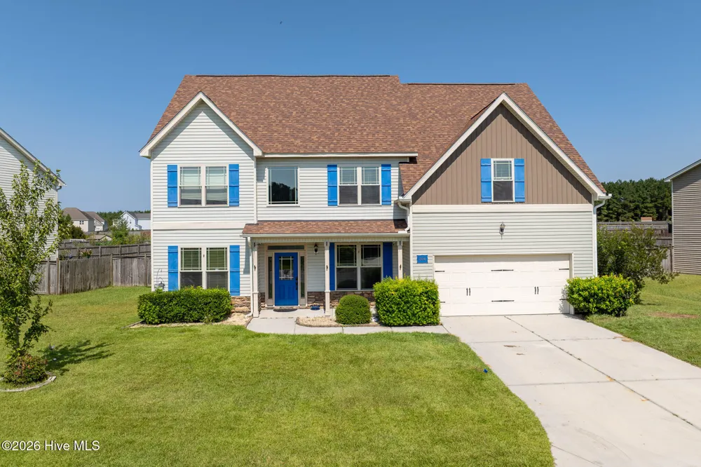 304 SW Plantation Drive Maple Hill, NC 28454