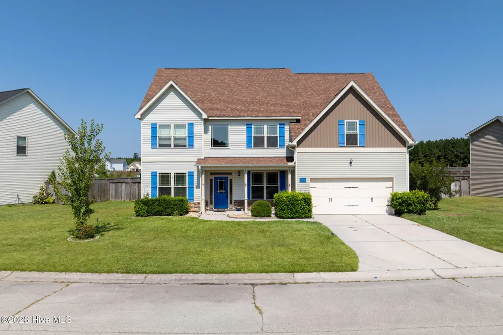 304 SW Plantation Drive Maple Hill, NC 28454