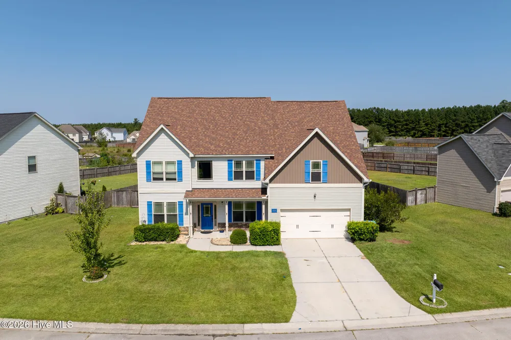 304 SW Plantation Drive Maple Hill, NC 28454