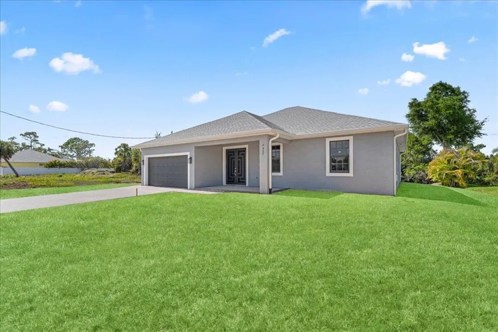 7427 SEA MIST DRIVE Port Charlotte, FL 33981