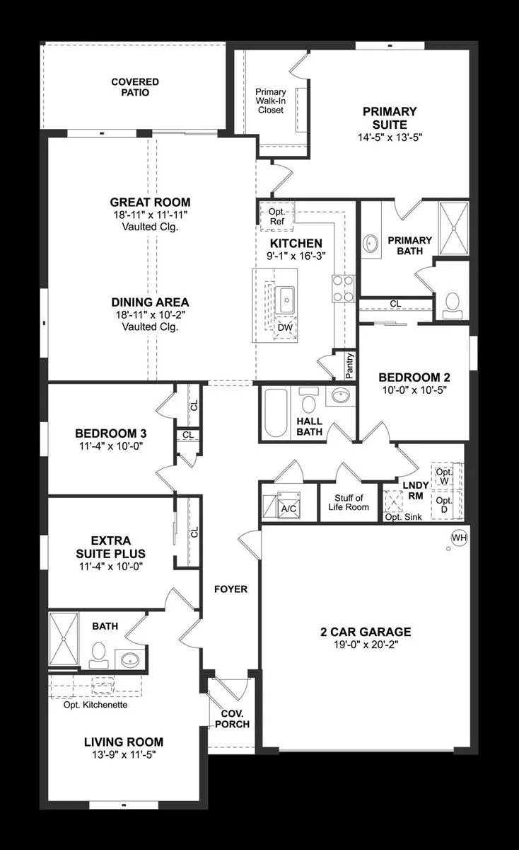 802 UPLAND AVENUE SE Palm Bay, FL 32909