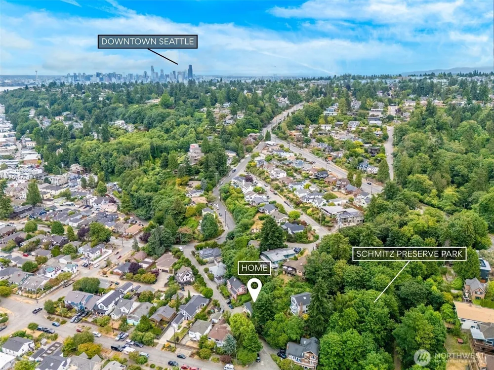 5625 SW Teig Place Seattle, WA 98116