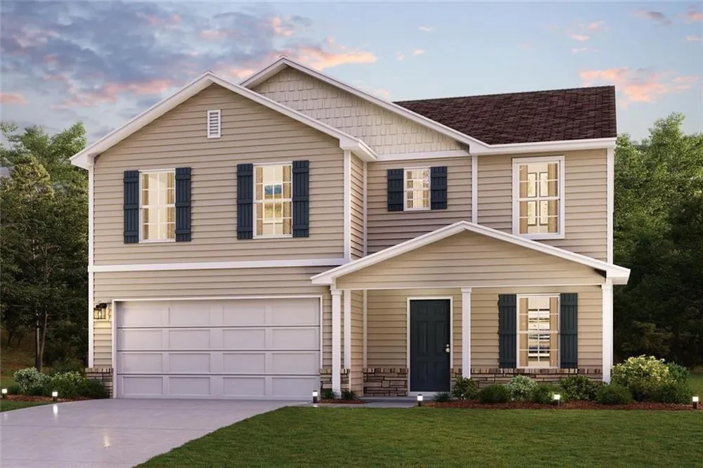 119 Sundance Court Lizella, GA 31052