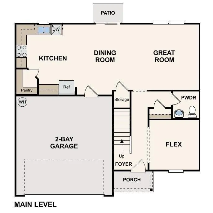 119 Sundance Court Lizella, GA 31052